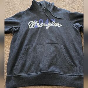 Wrangler Mens hoodie